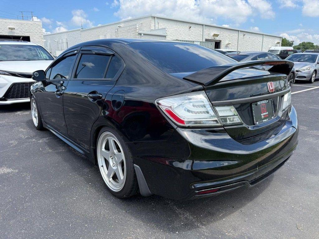 used 2013 Honda Civic car, priced at $16,377