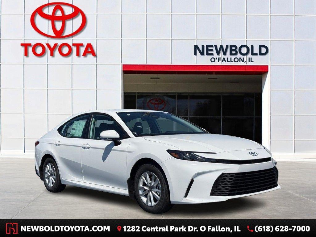new 2026 Toyota Camry car, priced at $33,513