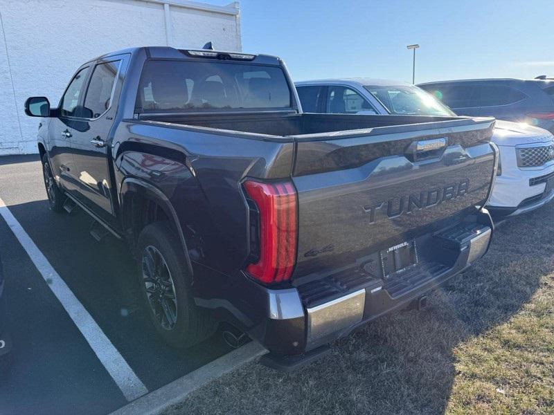 used 2024 Toyota Tundra car, priced at $48,500
