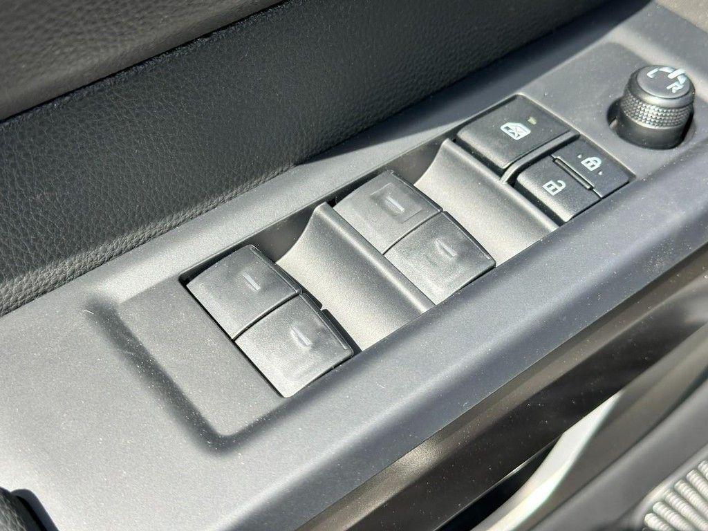 new 2026 Toyota Tundra car, priced at $58,063