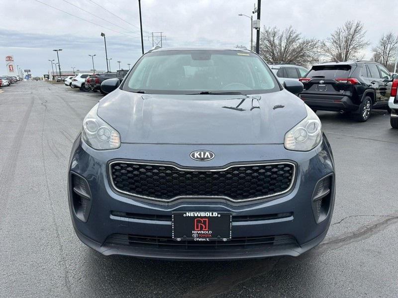 used 2019 Kia Sportage car, priced at $11,500