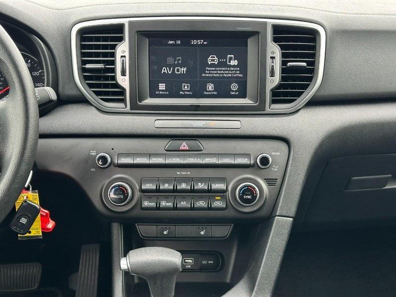 used 2019 Kia Sportage car, priced at $11,500