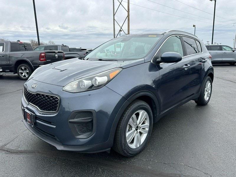 used 2019 Kia Sportage car, priced at $11,500