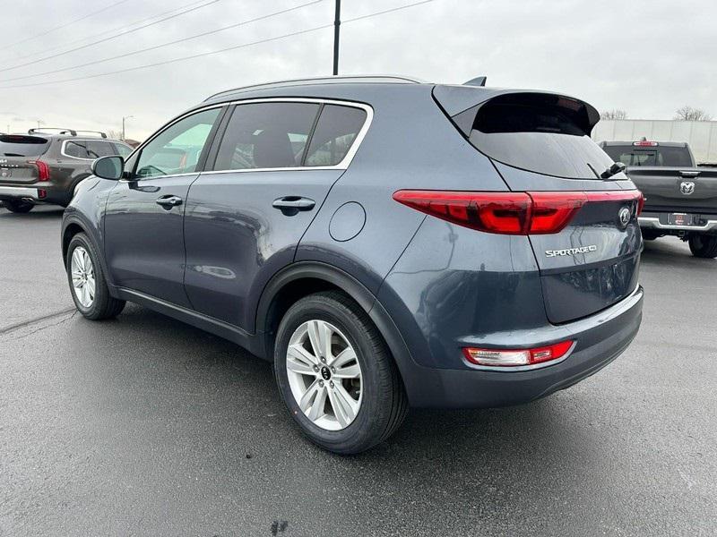 used 2019 Kia Sportage car, priced at $11,500