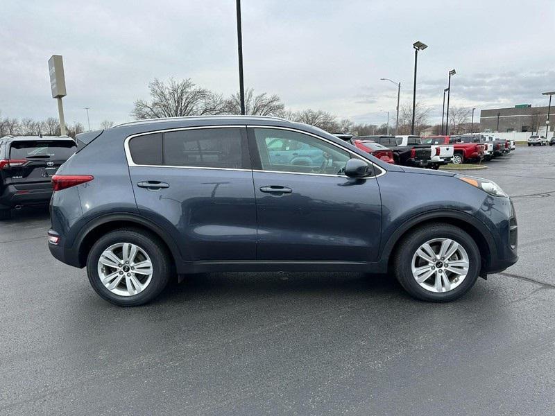 used 2019 Kia Sportage car, priced at $11,500
