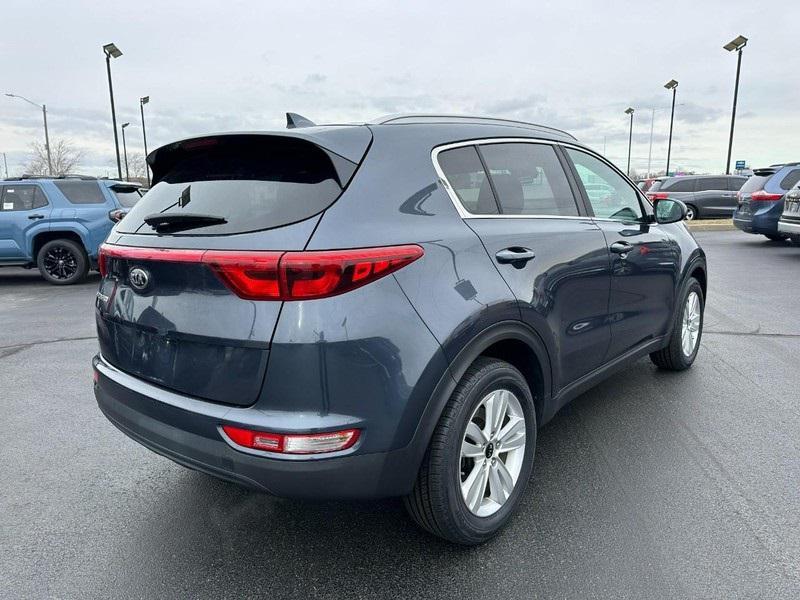 used 2019 Kia Sportage car, priced at $11,500