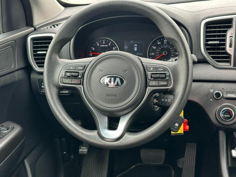used 2019 Kia Sportage car, priced at $11,500