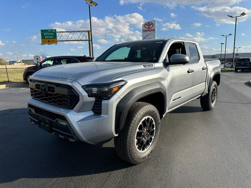 used 2025 Toyota Tacoma Hybrid car, priced at $49,000