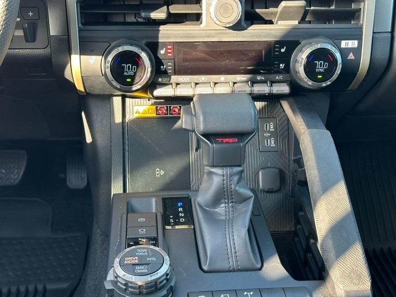 used 2025 Toyota Tacoma Hybrid car, priced at $49,000