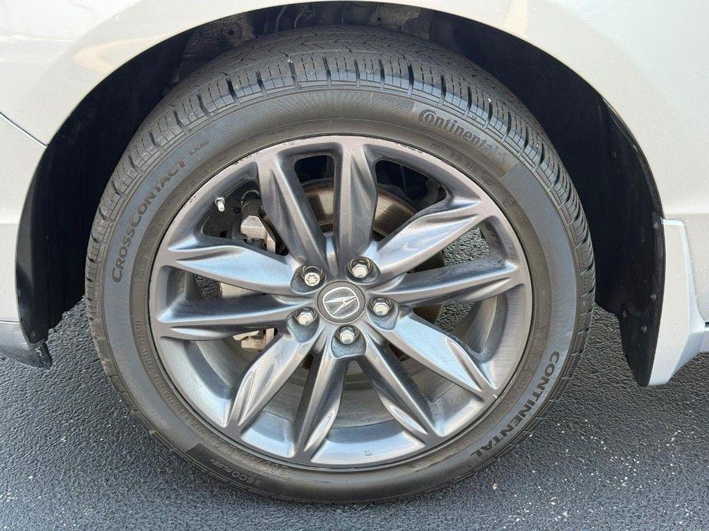 used 2019 Acura MDX car, priced at $23,000