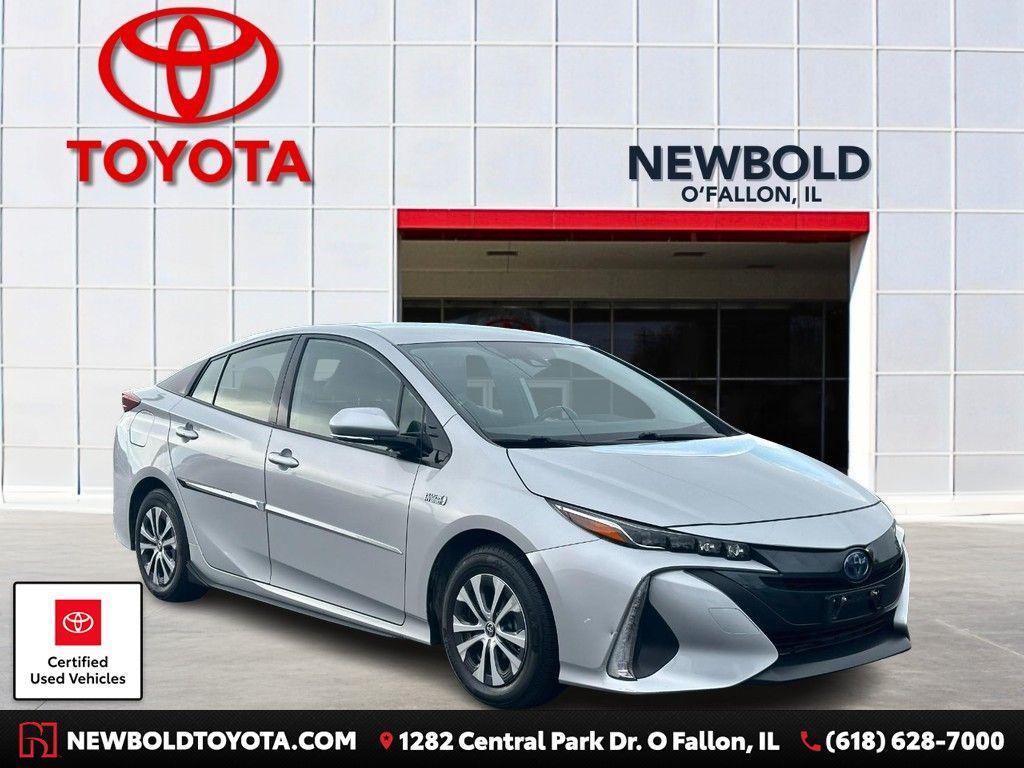 used 2020 Toyota Prius Prime car, priced at $20,077