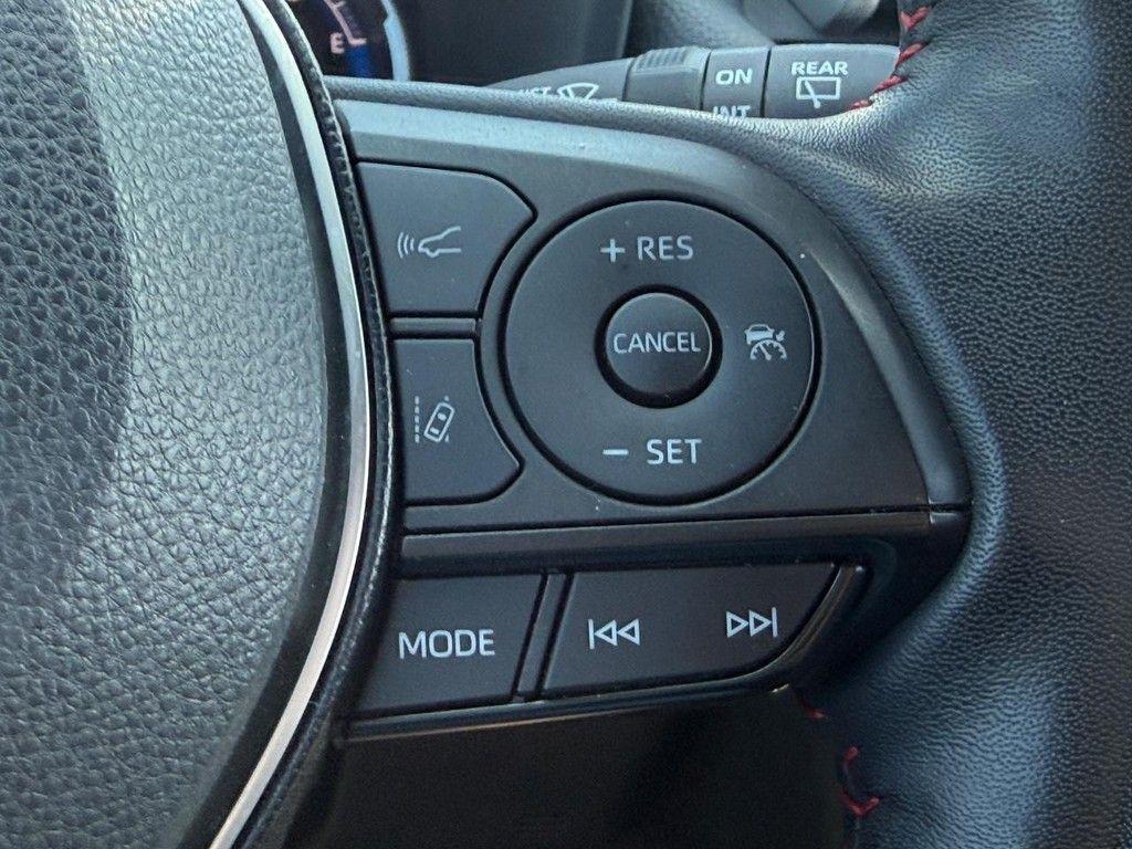 used 2024 Toyota RAV4 Prime car, priced at $38,000