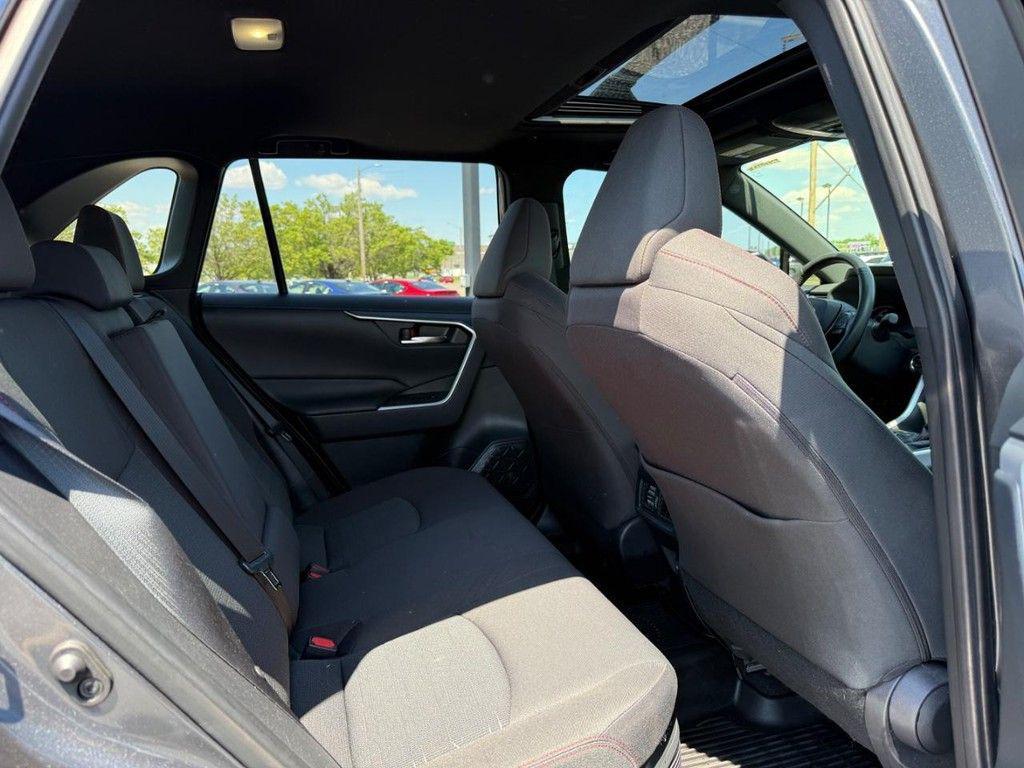 used 2024 Toyota RAV4 Prime car, priced at $38,000