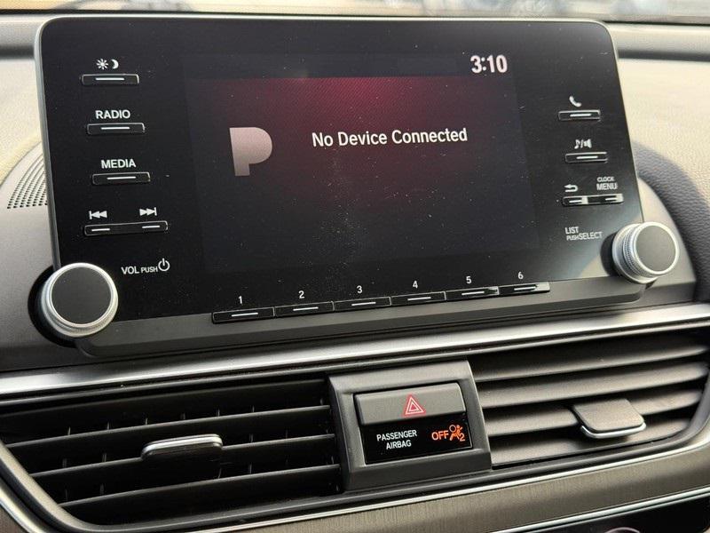 used 2020 Honda Accord car, priced at $19,500