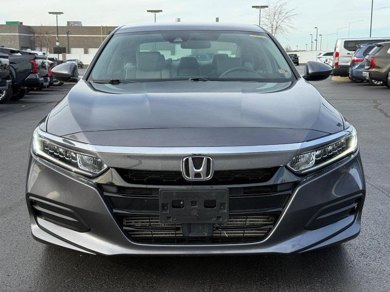 used 2020 Honda Accord car, priced at $19,500