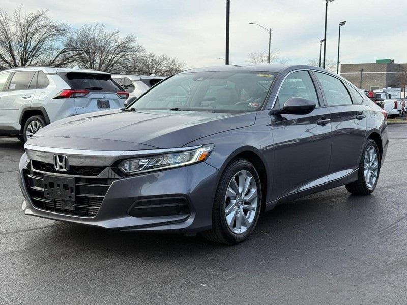 used 2020 Honda Accord car, priced at $19,500