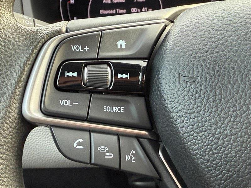 used 2020 Honda Accord car, priced at $19,500