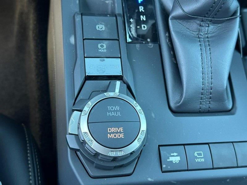 new 2025 Toyota Tacoma Hybrid car, priced at $59,864