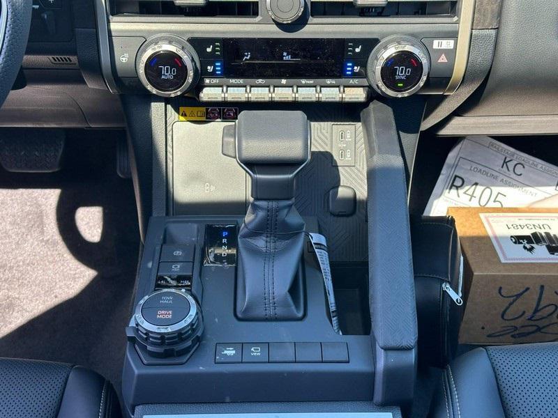 new 2025 Toyota Tacoma Hybrid car, priced at $59,864