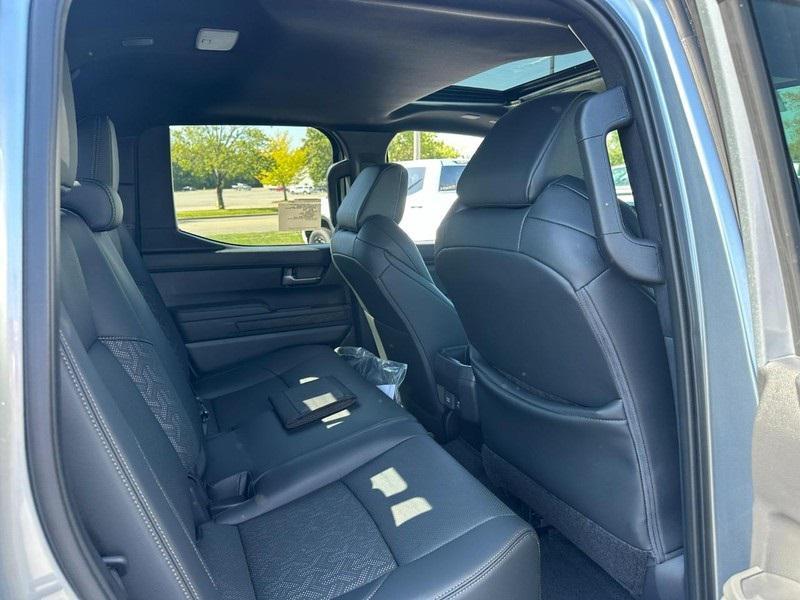 new 2025 Toyota Tacoma Hybrid car, priced at $59,864