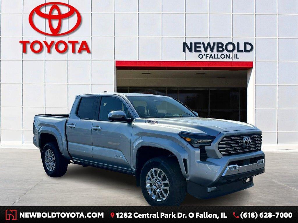 new 2025 Toyota Tacoma Hybrid car, priced at $59,864