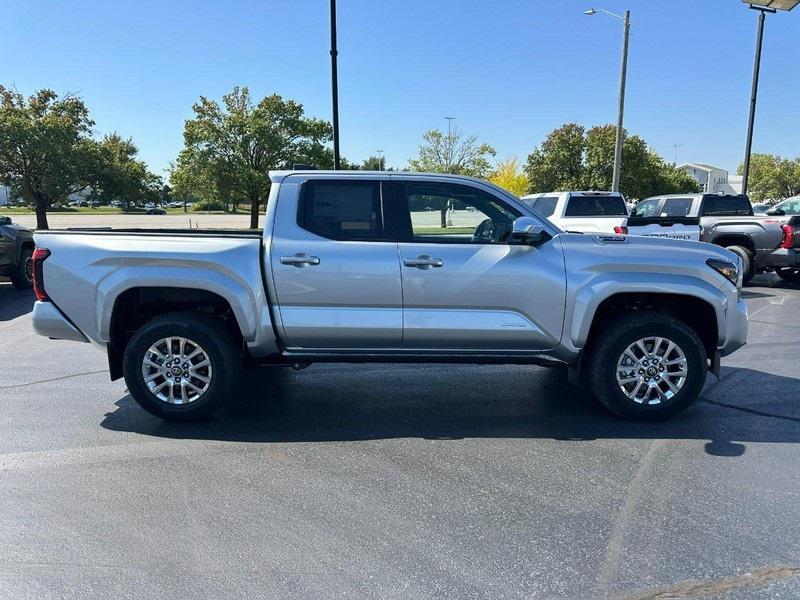 new 2025 Toyota Tacoma Hybrid car, priced at $59,864