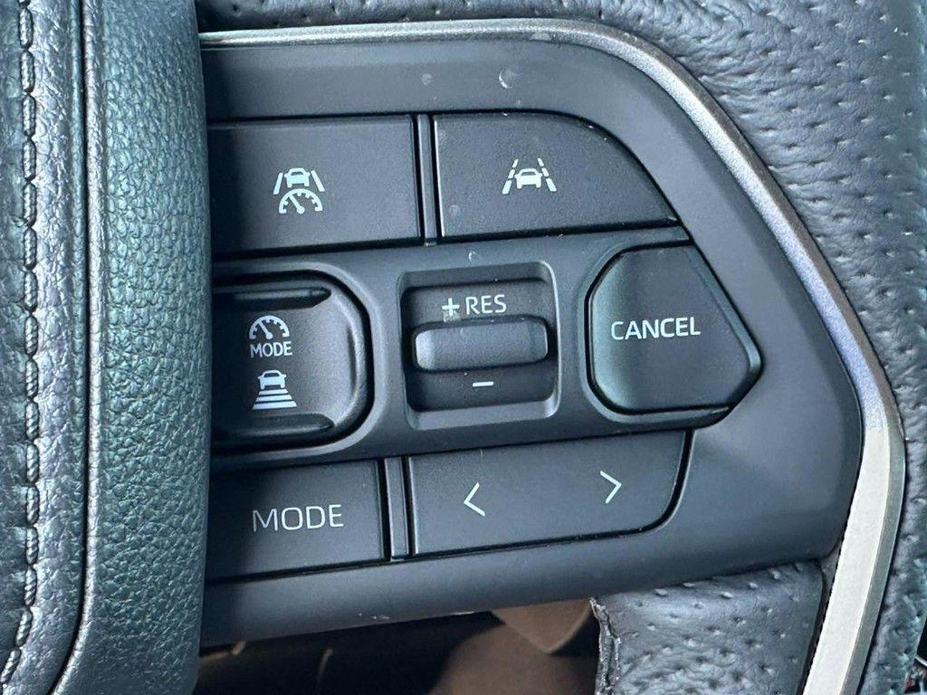 new 2025 Toyota Tacoma Hybrid car, priced at $59,864