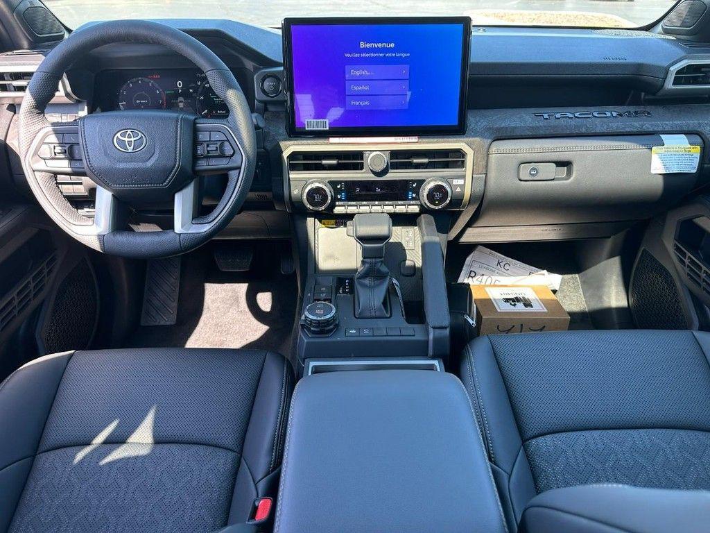 new 2025 Toyota Tacoma Hybrid car, priced at $59,864