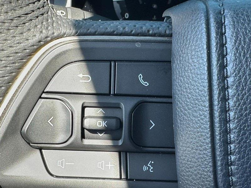 new 2025 Toyota Tacoma Hybrid car, priced at $59,864