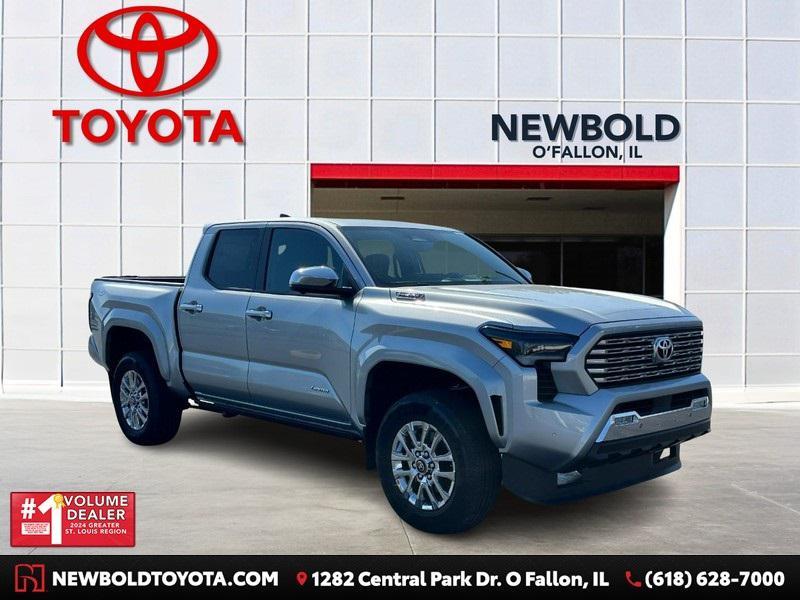 new 2025 Toyota Tacoma Hybrid car, priced at $59,864