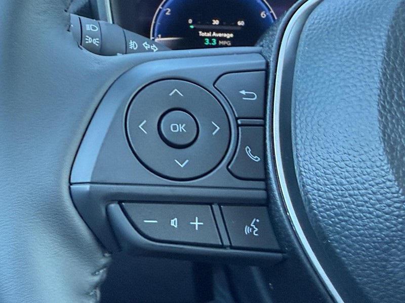 new 2026 Toyota Corolla Cross car, priced at $35,844