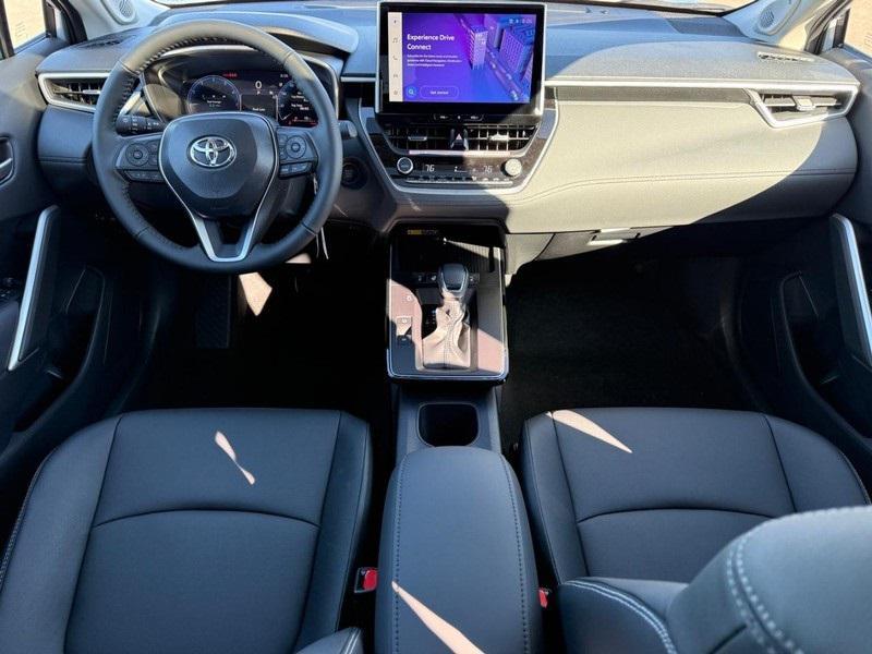 new 2026 Toyota Corolla Cross car, priced at $35,844