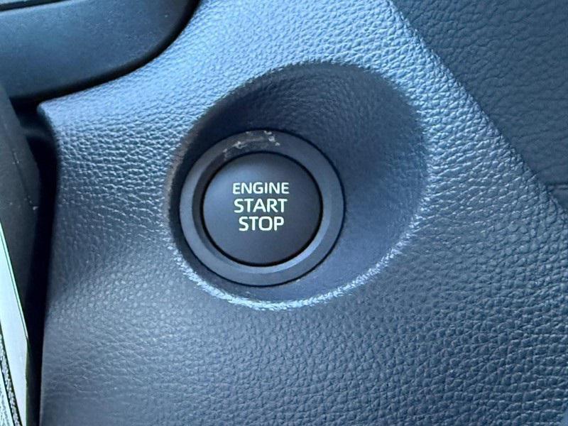 new 2026 Toyota Corolla Cross car, priced at $35,844