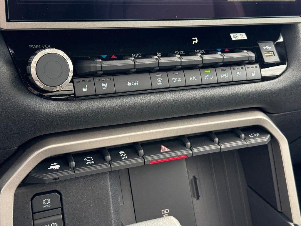 new 2026 Toyota Tundra car, priced at $66,776