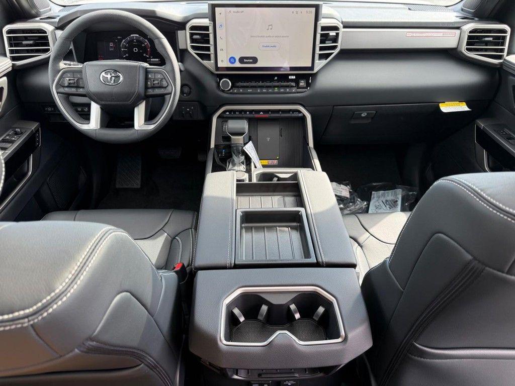 new 2026 Toyota Tundra car, priced at $66,776