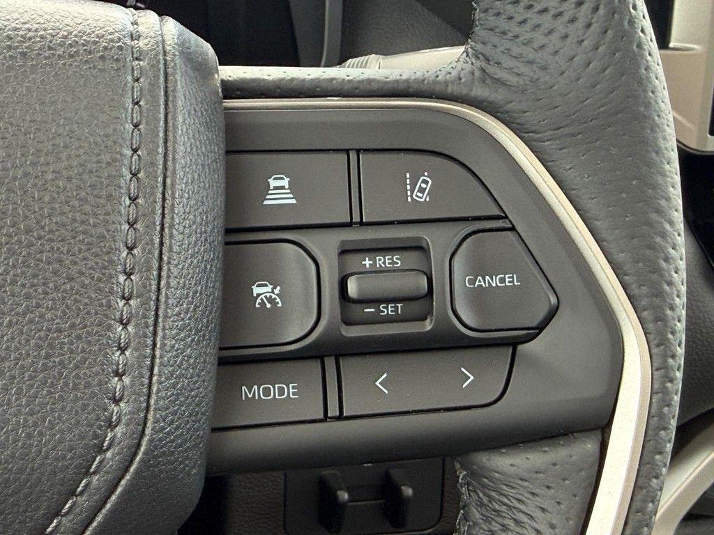 new 2026 Toyota Tundra car, priced at $66,776