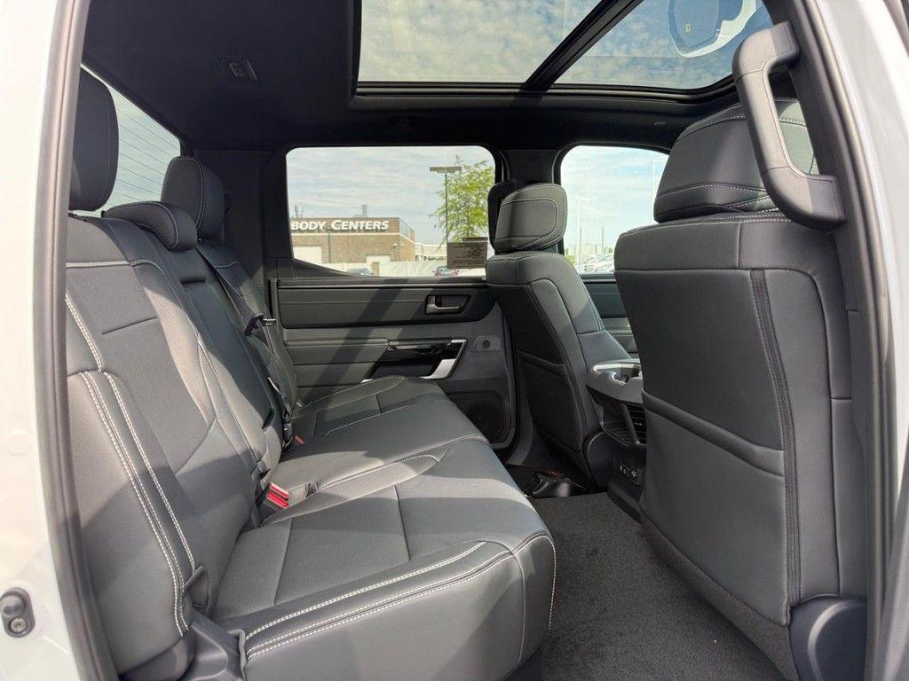 new 2026 Toyota Tundra car, priced at $66,776