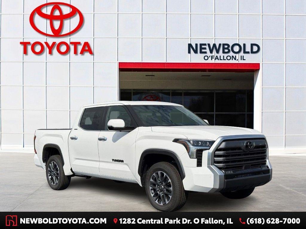 new 2026 Toyota Tundra car, priced at $66,776
