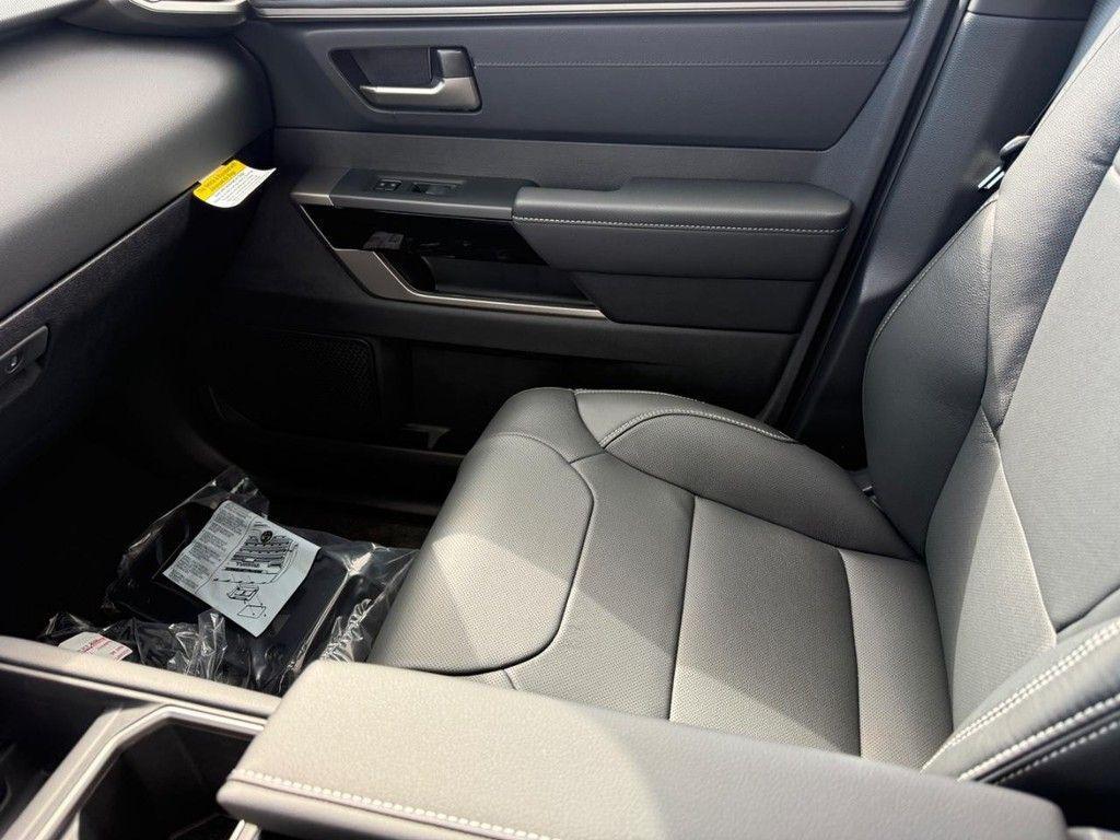 new 2026 Toyota Tundra car, priced at $66,776