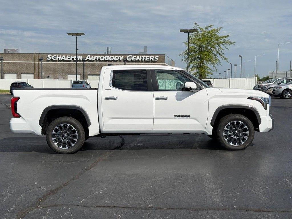new 2026 Toyota Tundra car, priced at $66,776