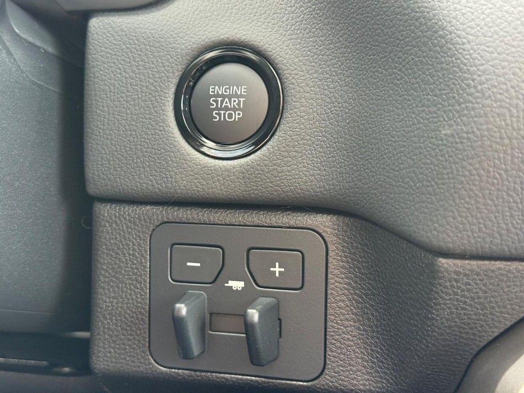 new 2026 Toyota Tundra car, priced at $66,776