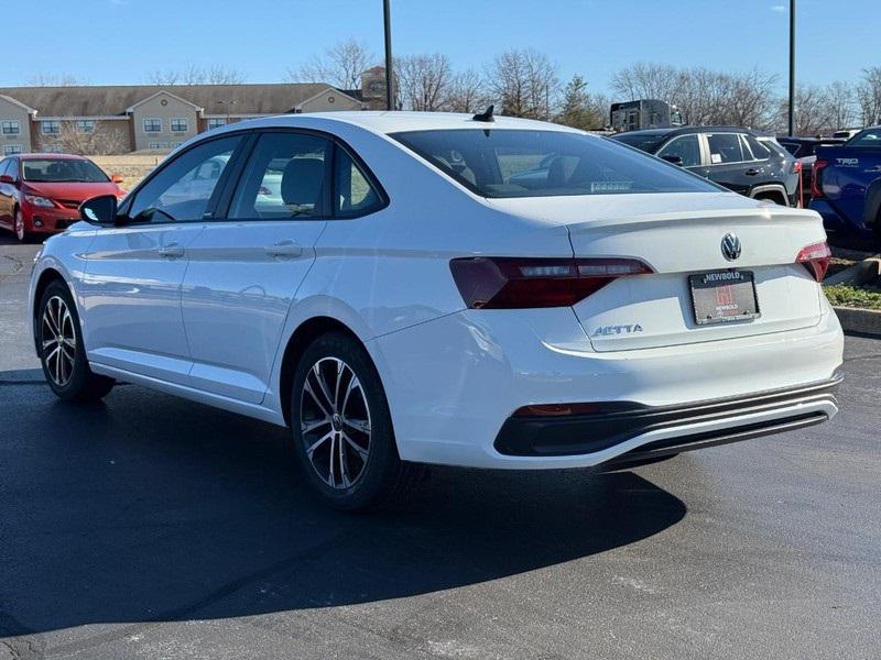 used 2023 Volkswagen Jetta car, priced at $18,300