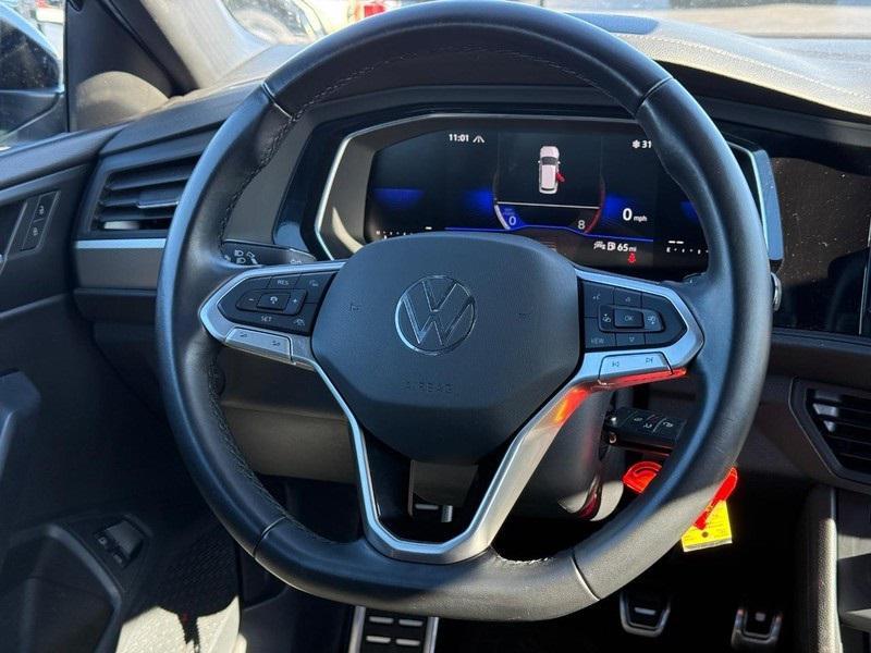 used 2023 Volkswagen Jetta car, priced at $18,300