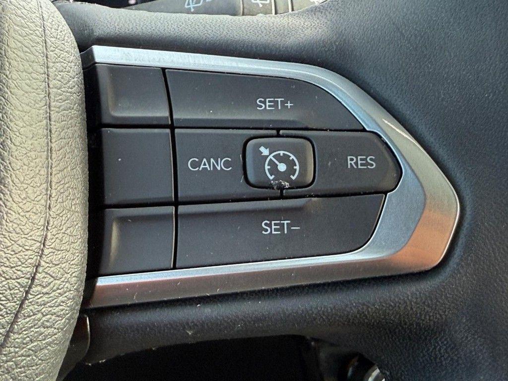 used 2023 Jeep Compass car, priced at $19,500