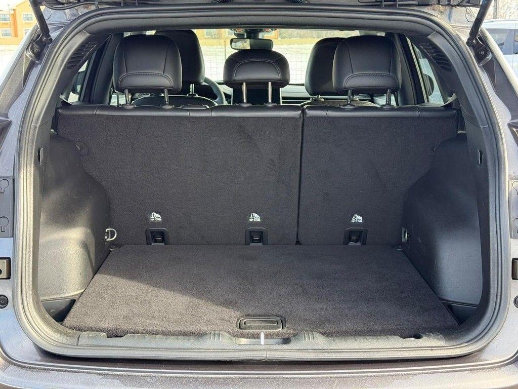 used 2023 Jeep Compass car, priced at $19,500