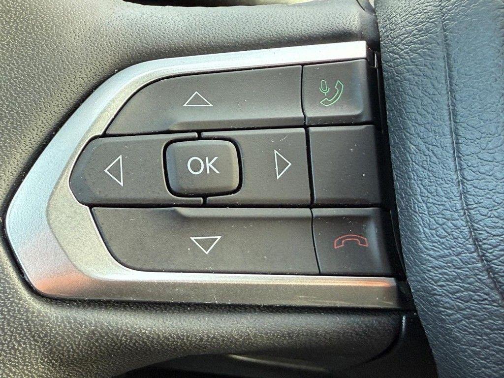 used 2023 Jeep Compass car, priced at $19,500