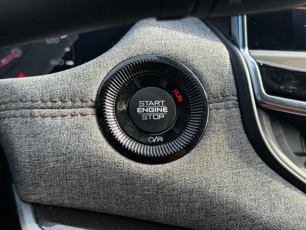 used 2023 Jeep Compass car, priced at $19,500