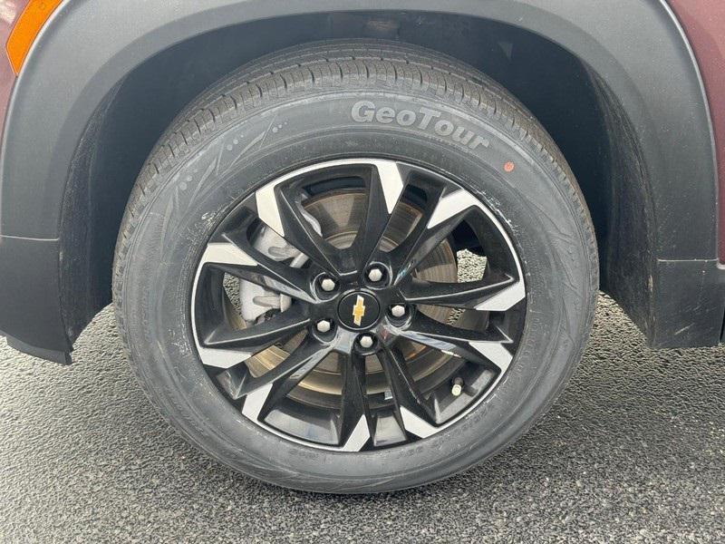 used 2022 Chevrolet TrailBlazer car, priced at $20,500