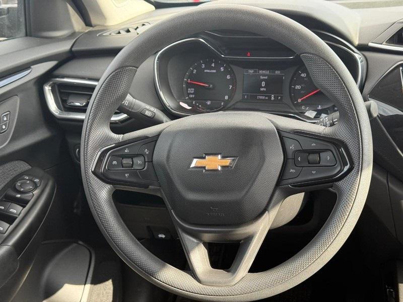 used 2022 Chevrolet TrailBlazer car, priced at $20,500