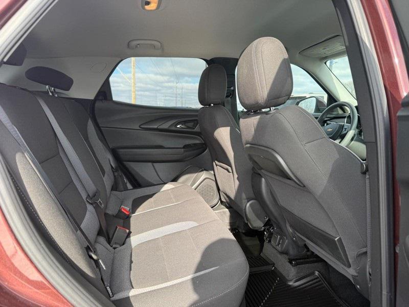 used 2022 Chevrolet TrailBlazer car, priced at $20,500
